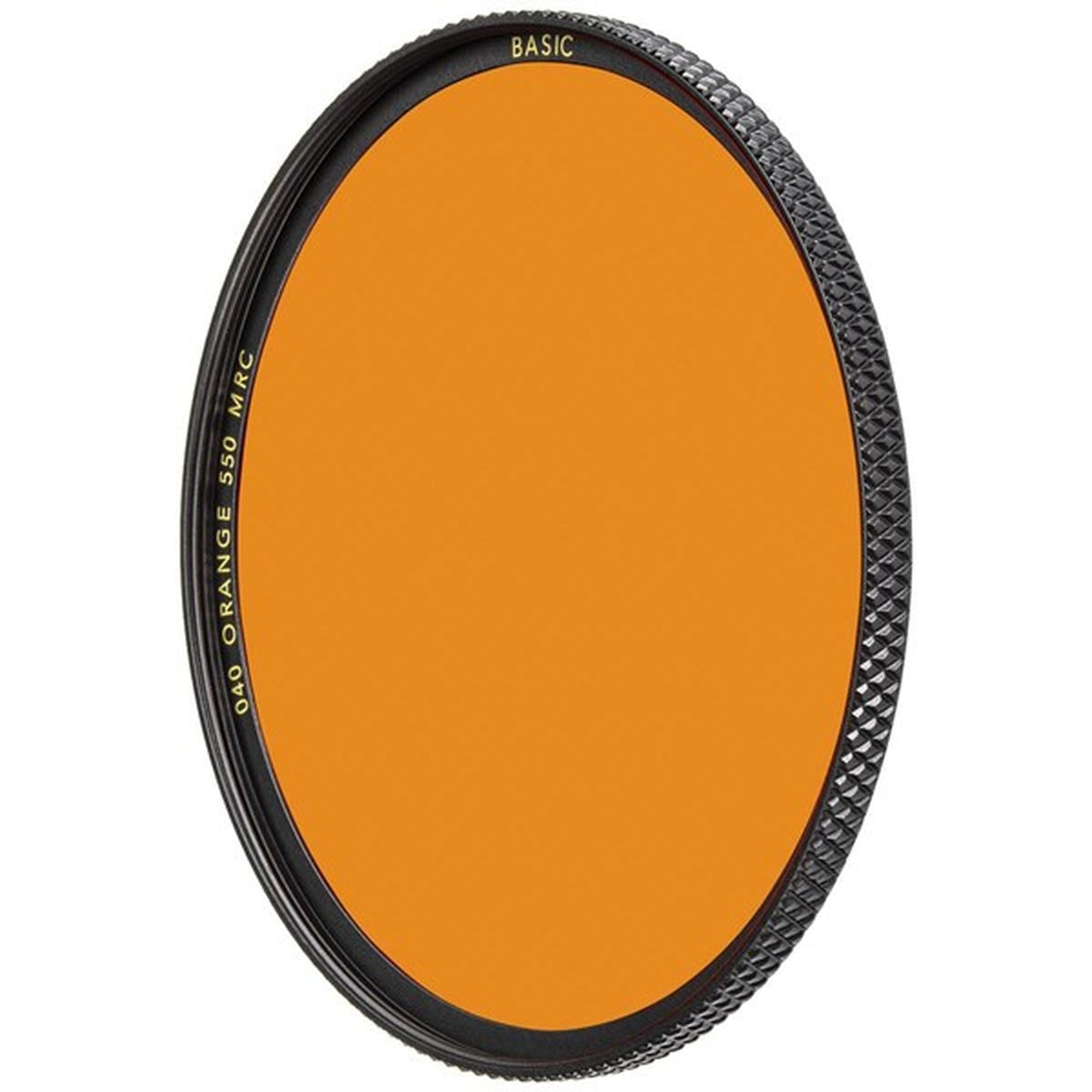 B+W Orange 550 MRC Basic 43