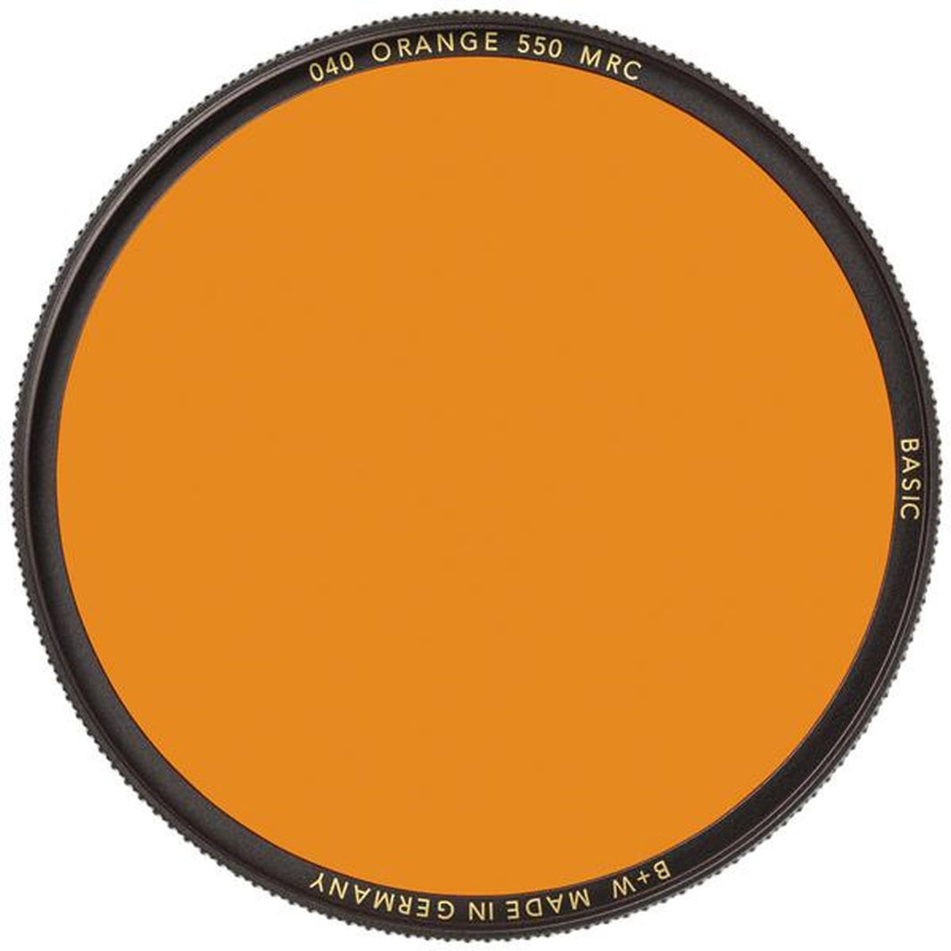 B+W Orange 550 MRC Basic 37