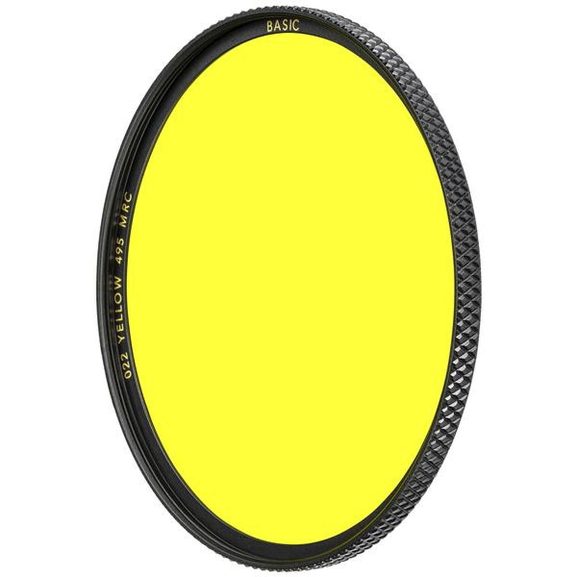 B+W Yellow 495 MRC Basic 60
