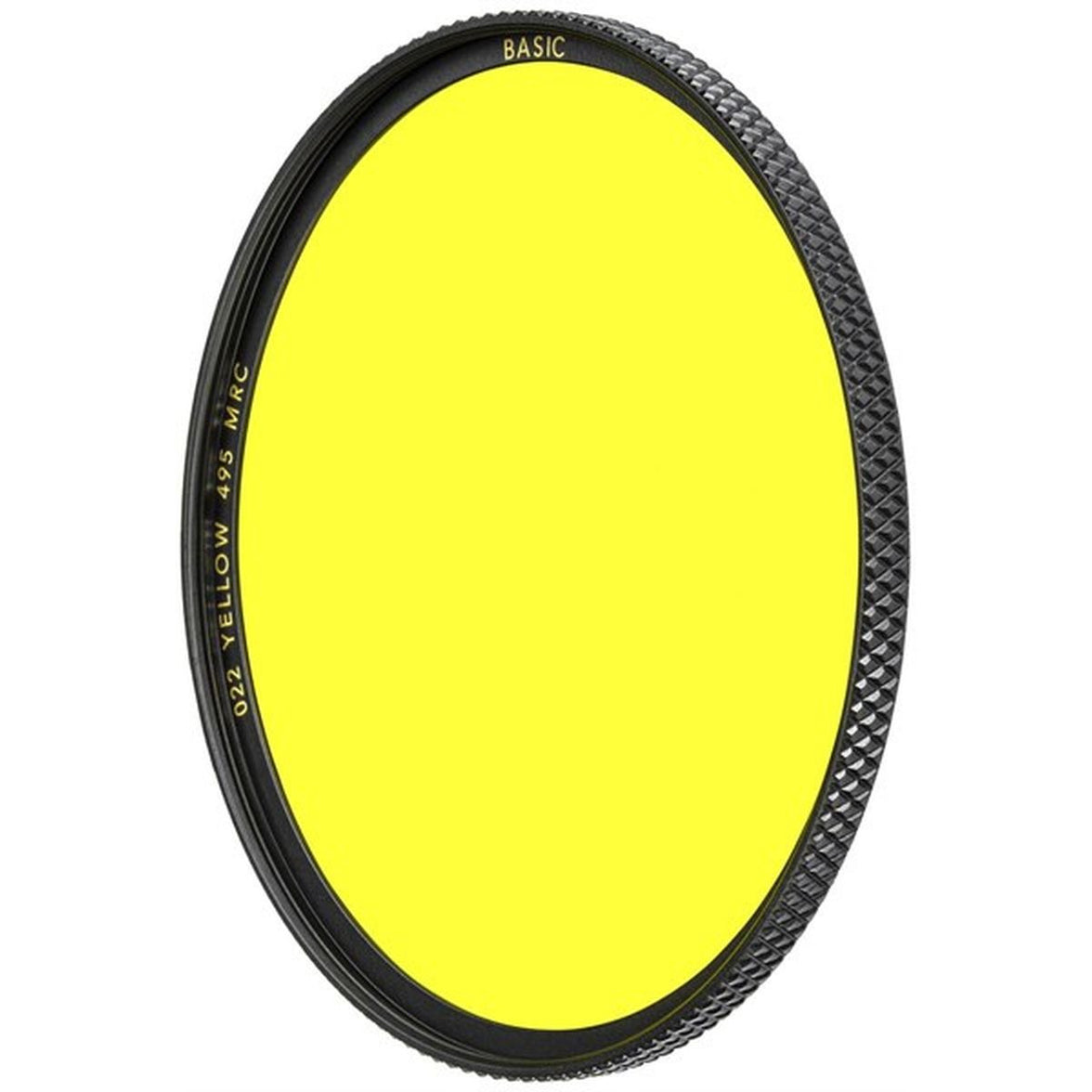B+W Yellow 495 MRC Basic 43