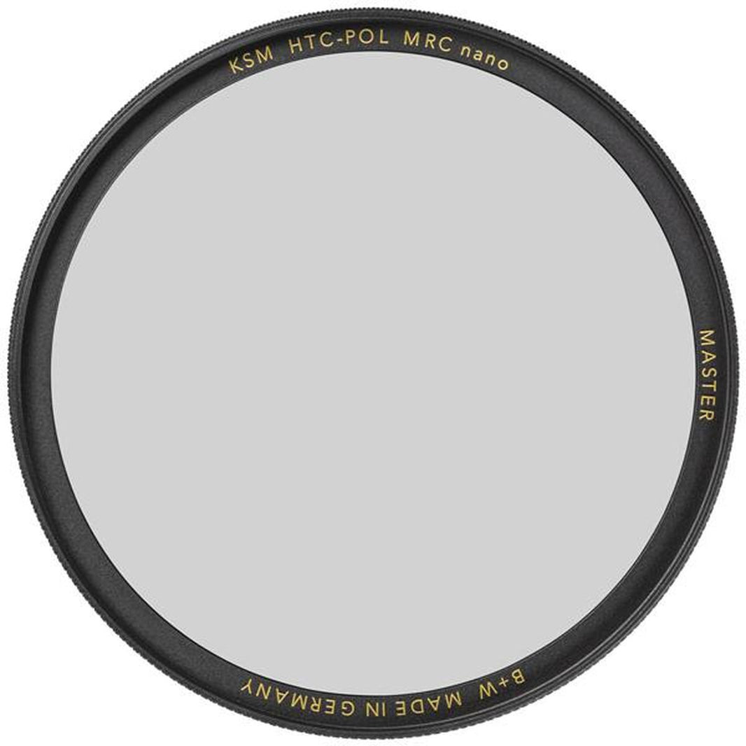 B+W Pol Filter High Transmisson Circular Master 43