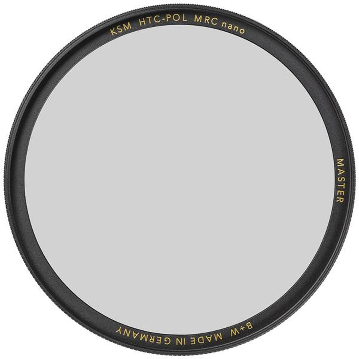 B+W Pol Filter High Transmisson Circular Master 40.5