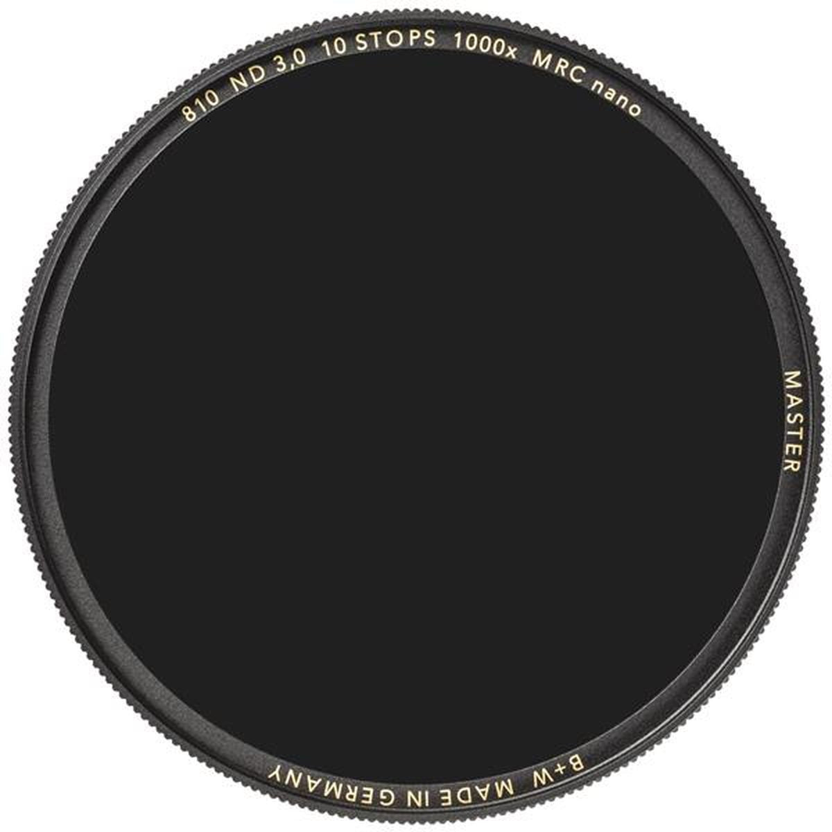 B+W ND 3.0 MRC Nano Master 82