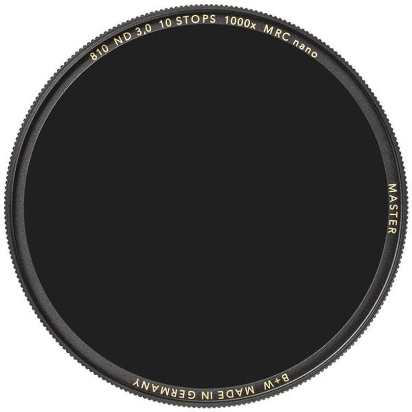 B+W ND 3.0 MRC Nano Master 82