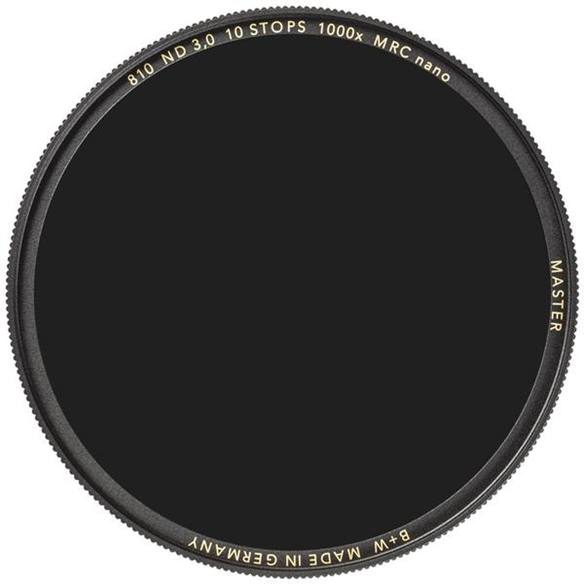 B+W ND 3.0 MRC Nano Master 72