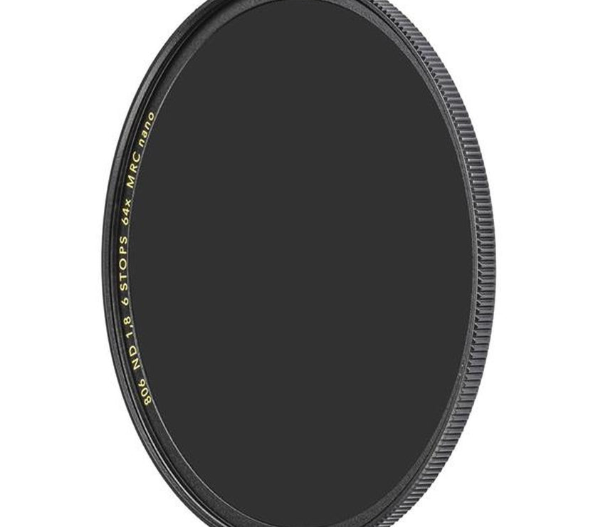 B+W ND 1.8 MRC Nano Master 86