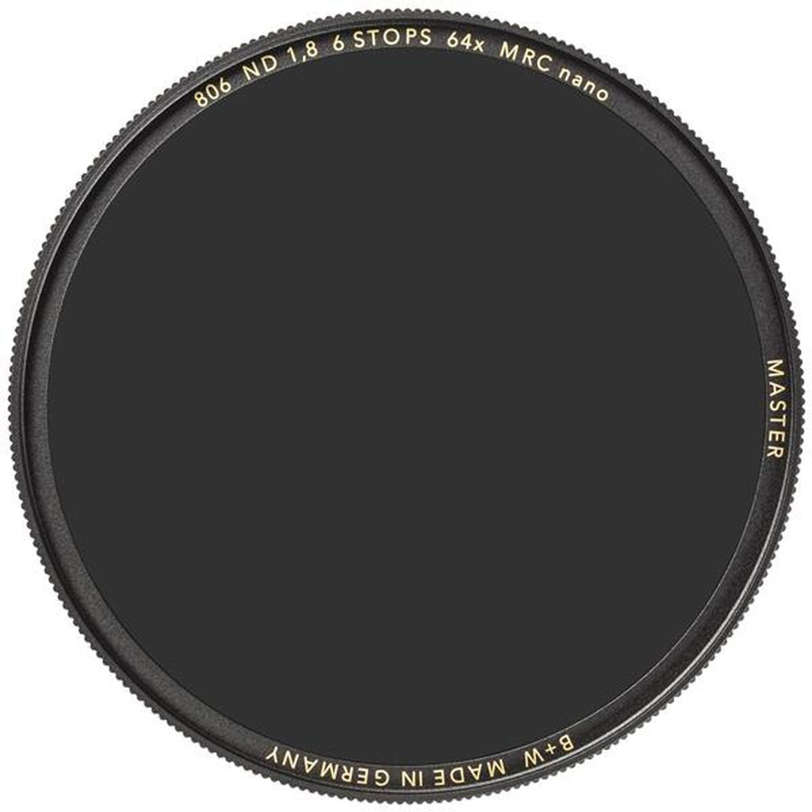 B+W ND 1.8 MRC Nano Master 37