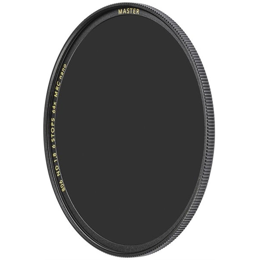B+W ND 1.8 MRC Nano Master 37