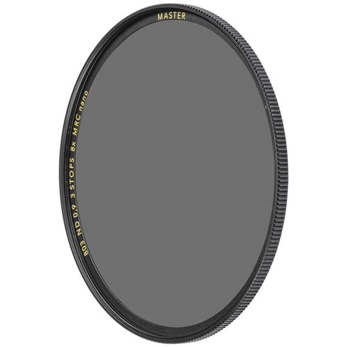 B+W ND 0.9 MRC Nano Master 37