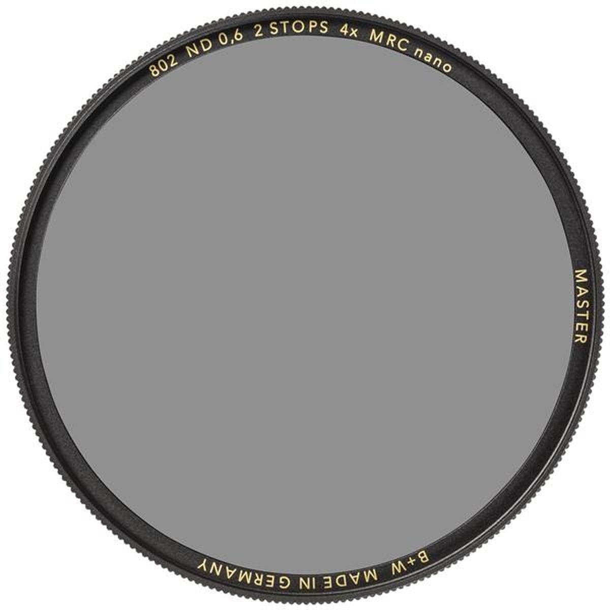 B+W ND 0.6 MRC Nano Master 86