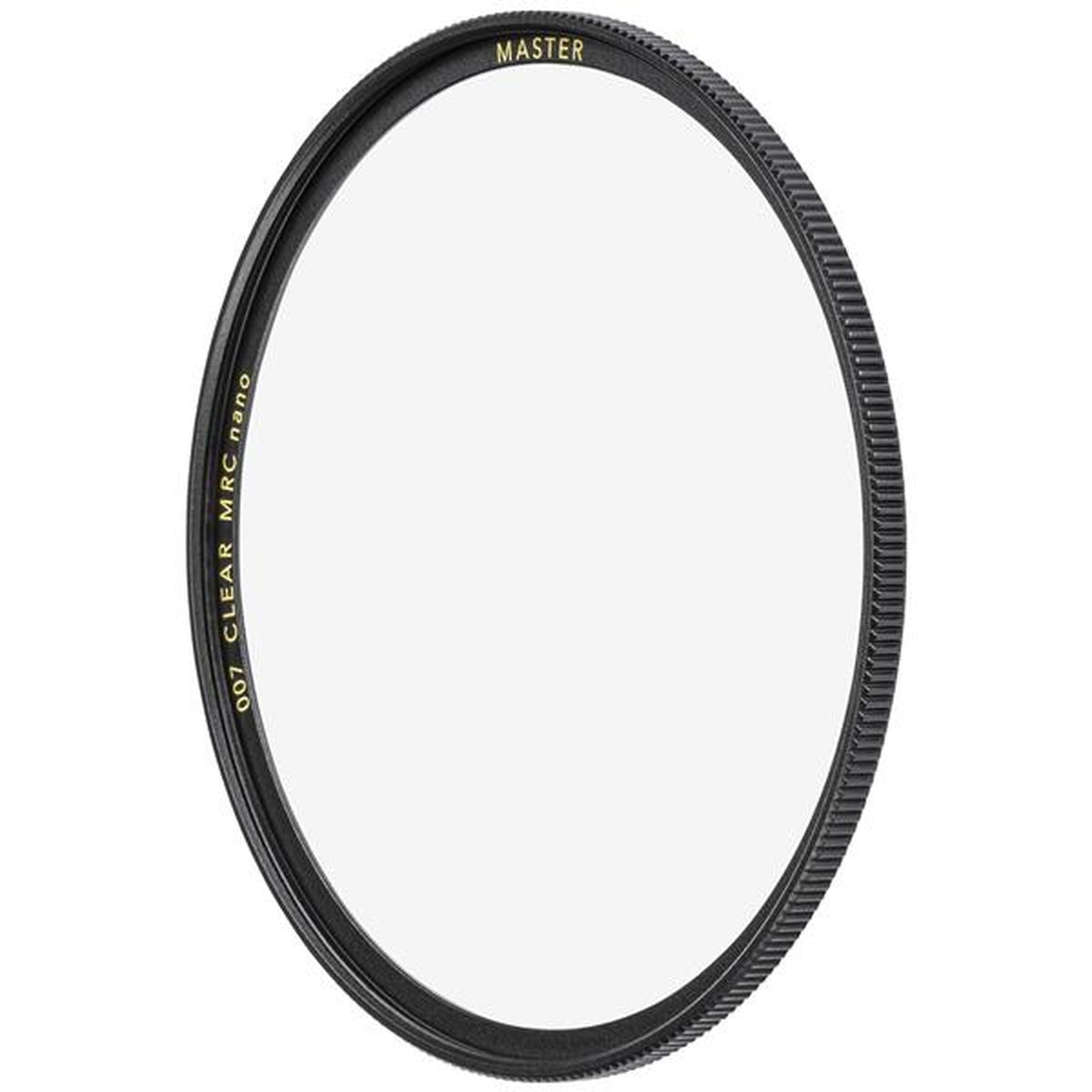 B+W Clear Filter MRC Nano Master 49