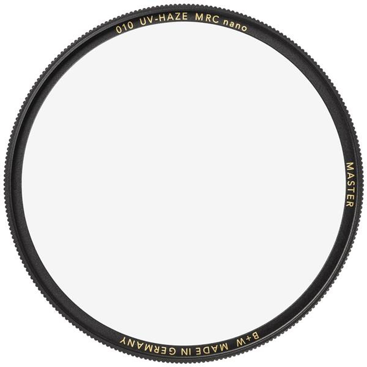 B+W UV-filter MRC Nano Master 112