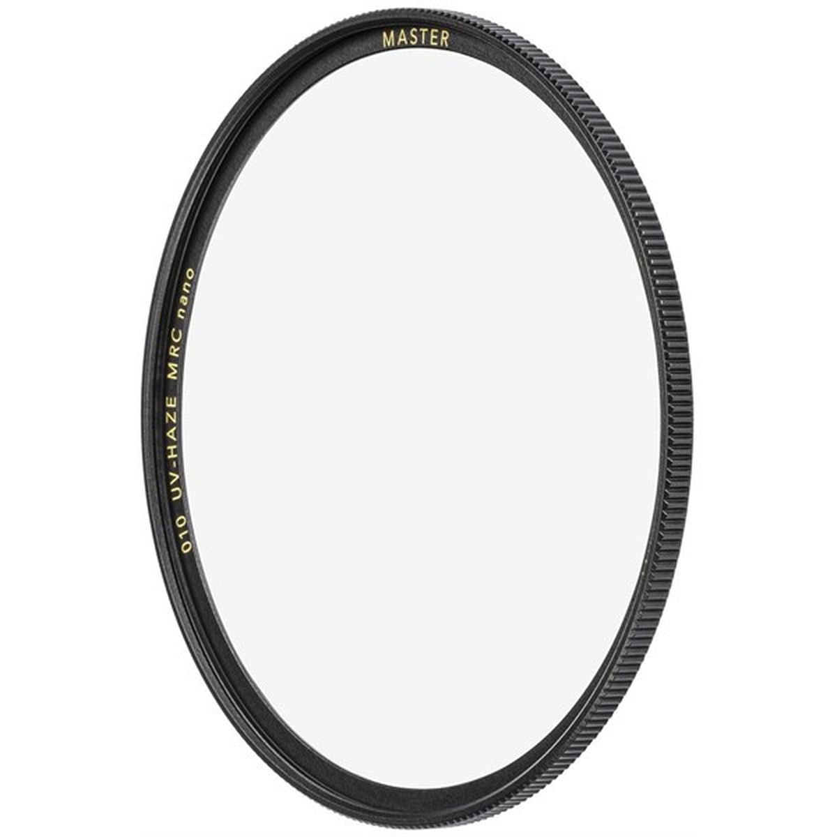 B+W UV-filter MRC Nano Master 86
