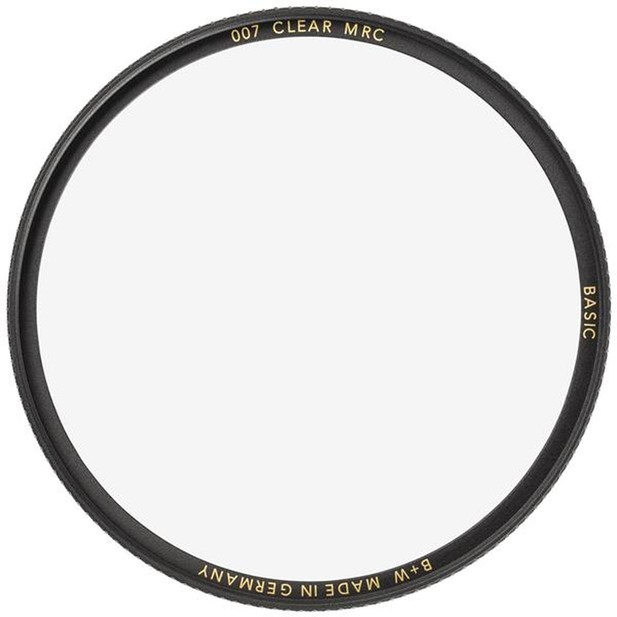 B+W Clear Filter MRC Basic 55