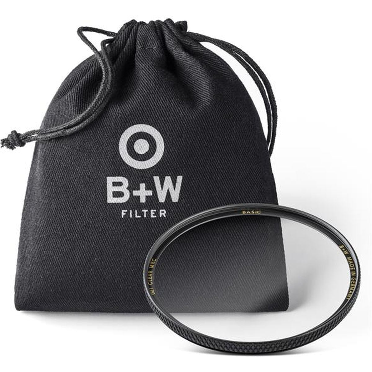 B+W Clear Filter MRC Basic 43