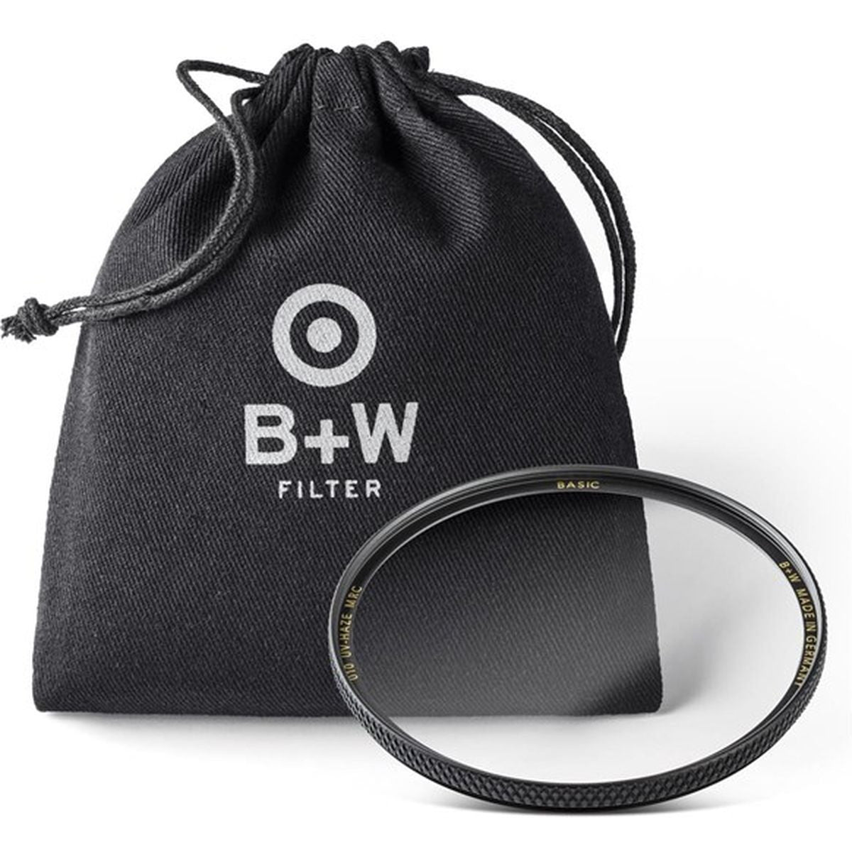 B+W UV-filter MRC Basic 40.5