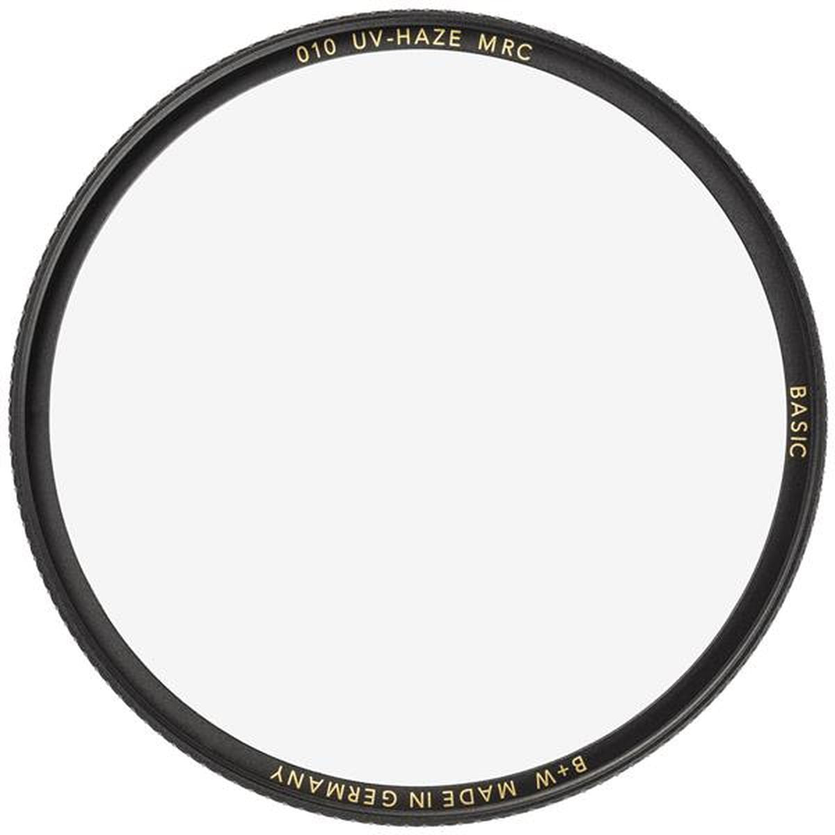 B+W UV-filter MRC Basic 37