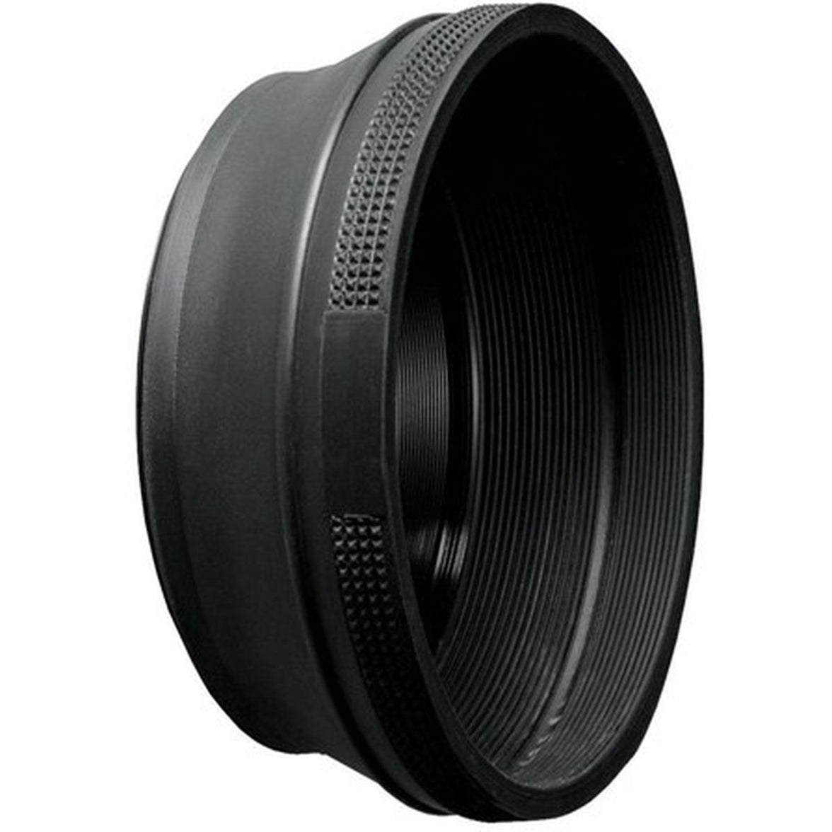 B+W Collapsible Lens Hood 49