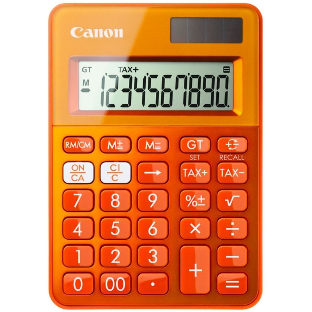 Canon LS-100K-Mor HWB EMEA