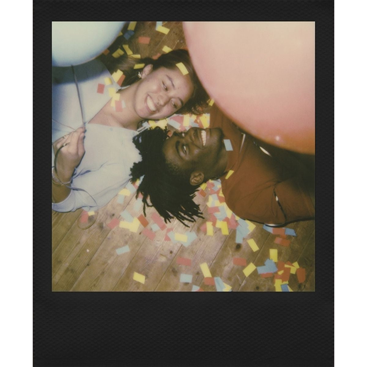 Polaroid Originals Black frame edition film for i-Type