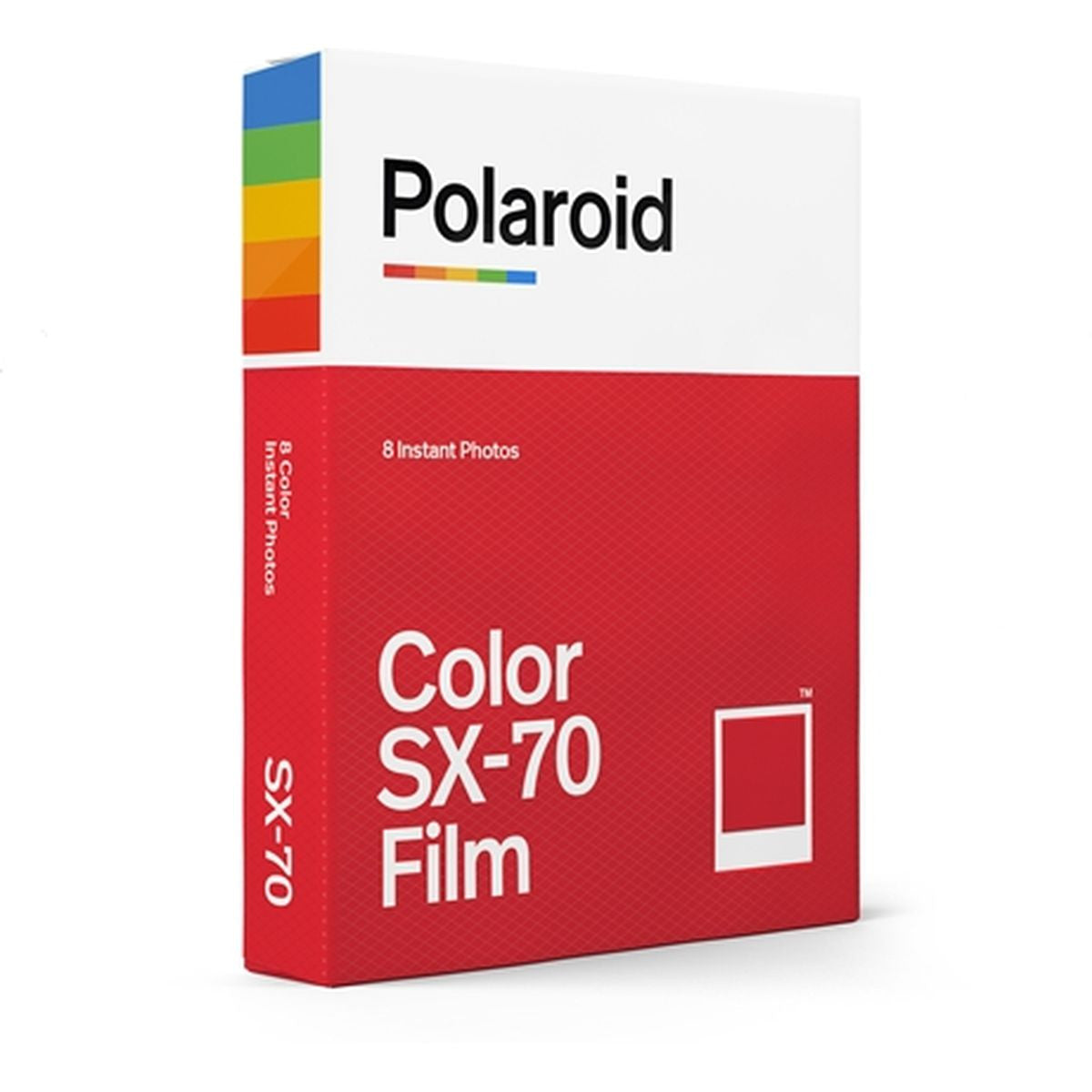 Polaroid Originals Color instant film for SX70