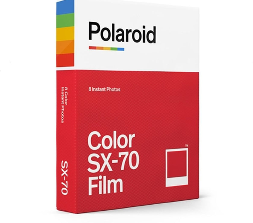 Polaroid Originals Color instant film for SX70