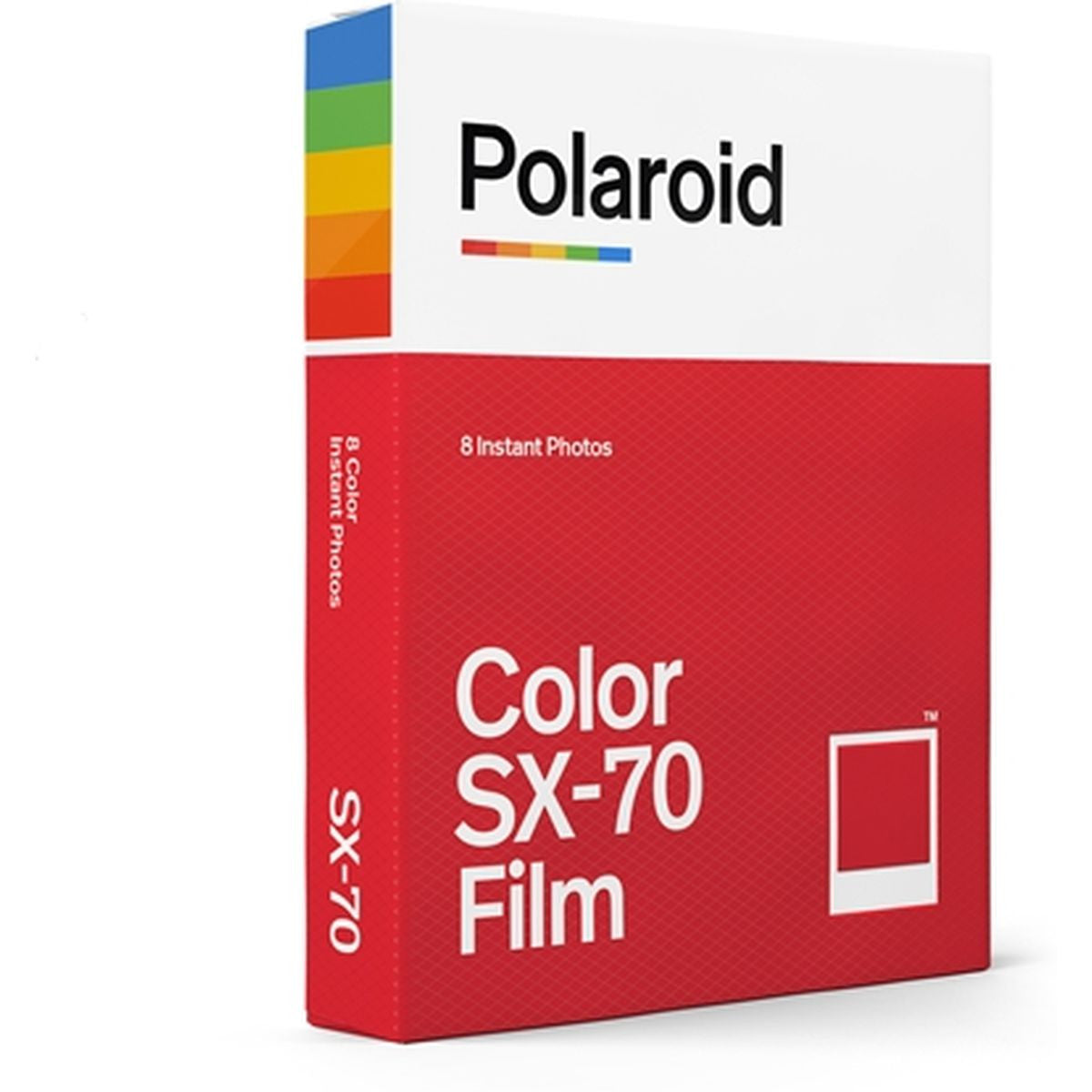 Polaroid Originals Color instant film for SX70