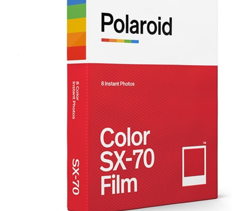 Polaroid Originals Color instant film for SX70