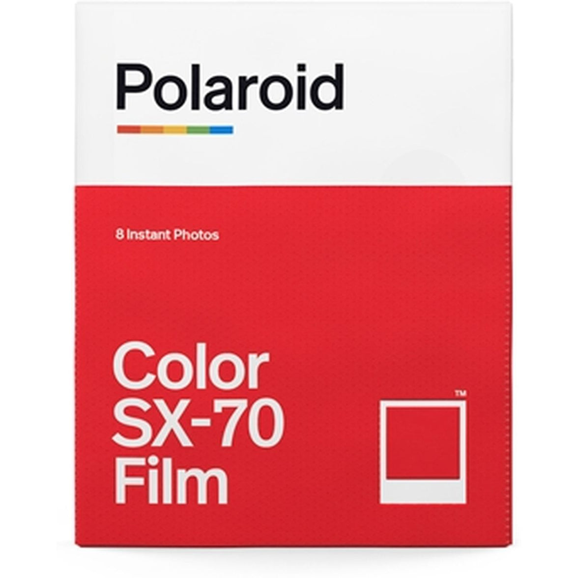 Polaroid Originals Color instant film for SX70