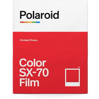 Polaroid Originals Color instant film for SX70