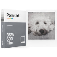 Polaroid Originals B&ampampW instant film for 600