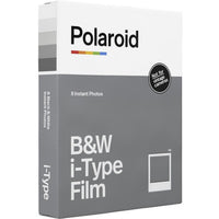 Polaroid Originals B&ampampW instant film for I-type