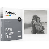 Polaroid Originals B&ampampW instant film for I-type