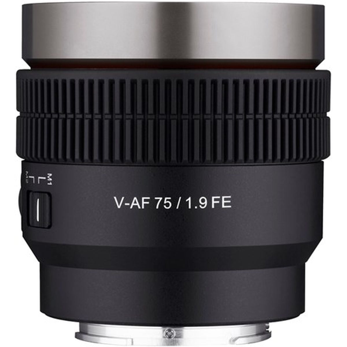 Samyang V-AF 75mm T1.9 Sony FE