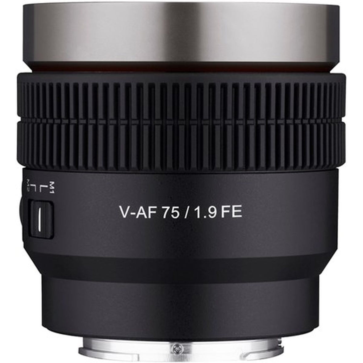 Samyang V-AF 75mm T1.9 Sony FE