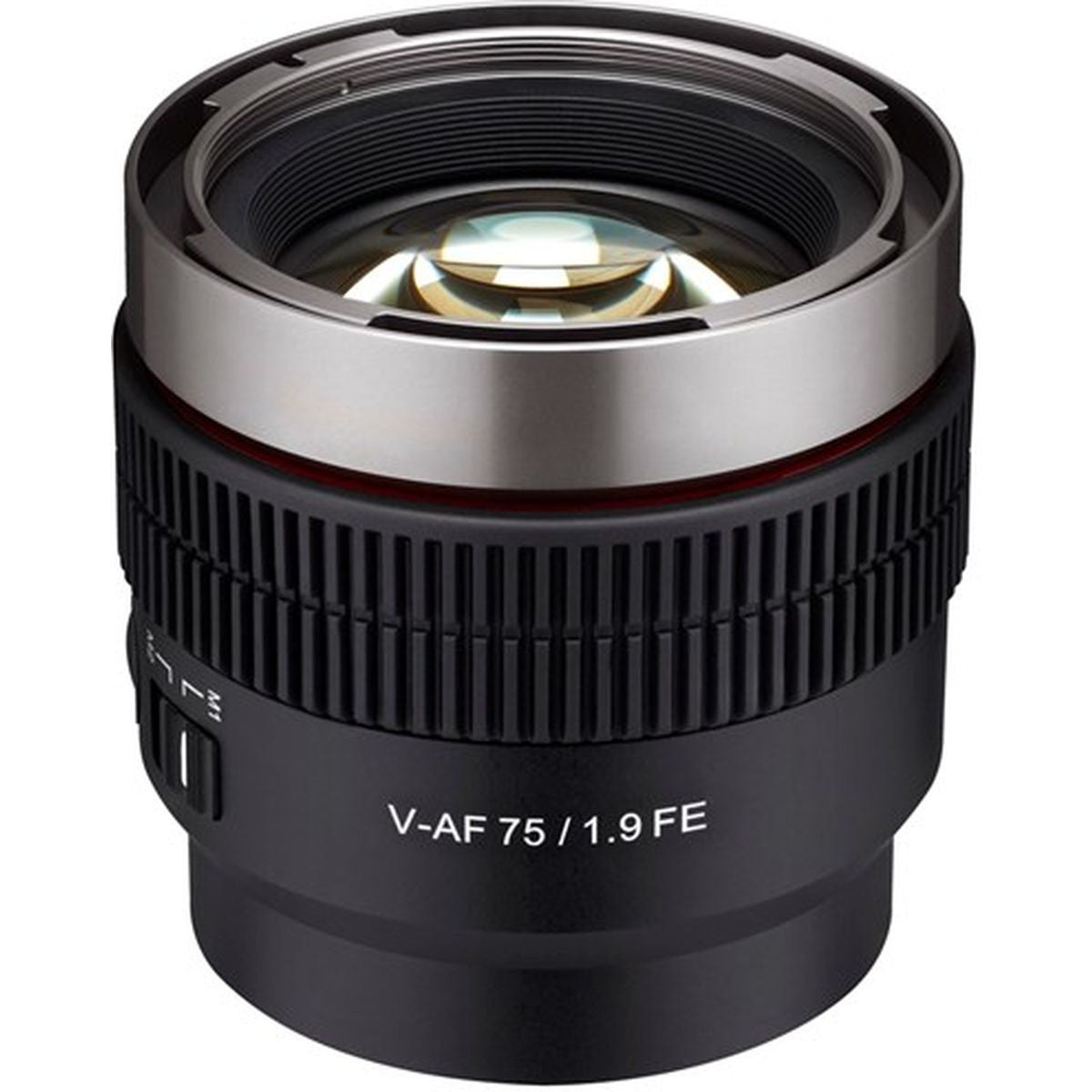Samyang V-AF 75mm T1.9 Sony FE