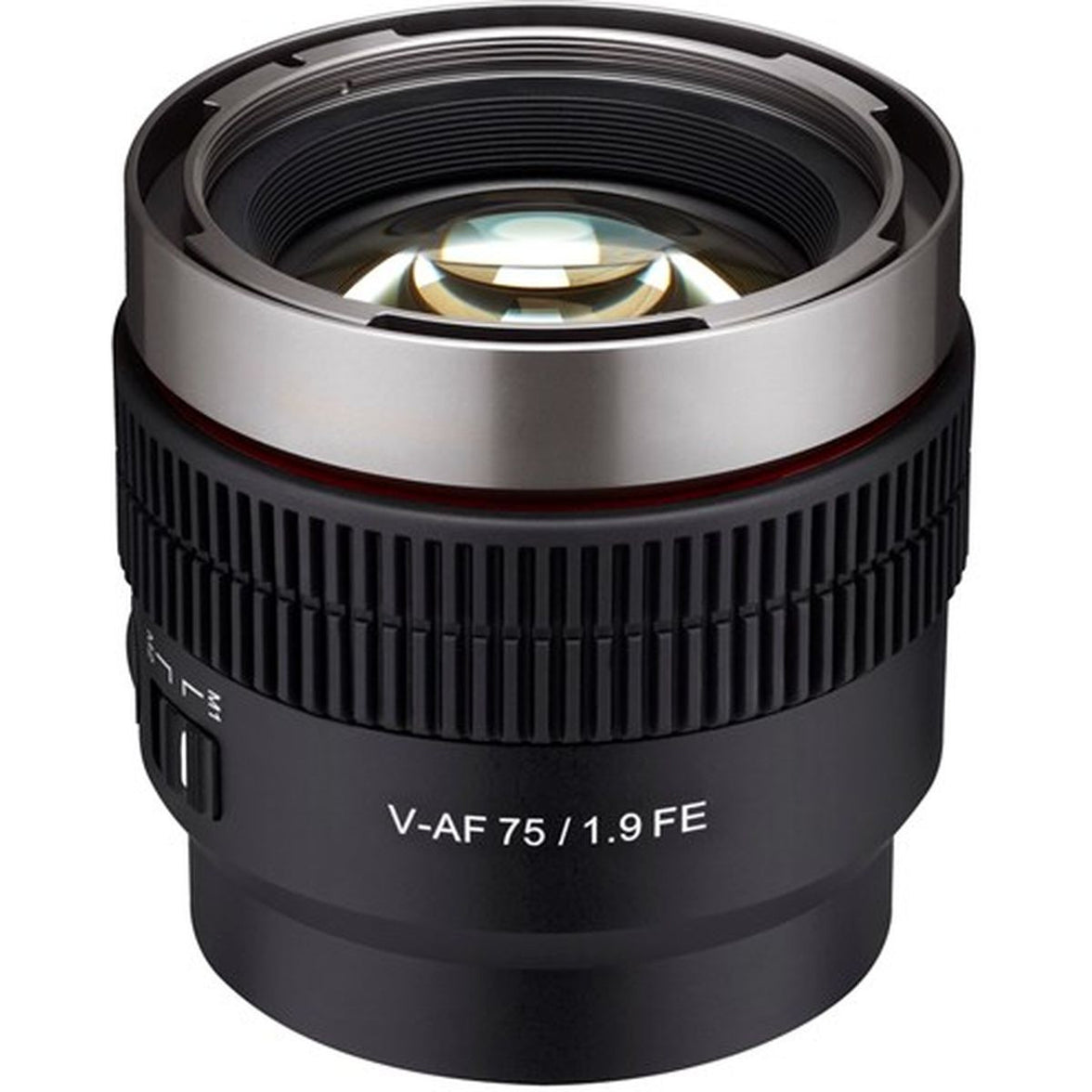 Samyang V-AF 75mm T1.9 Sony FE