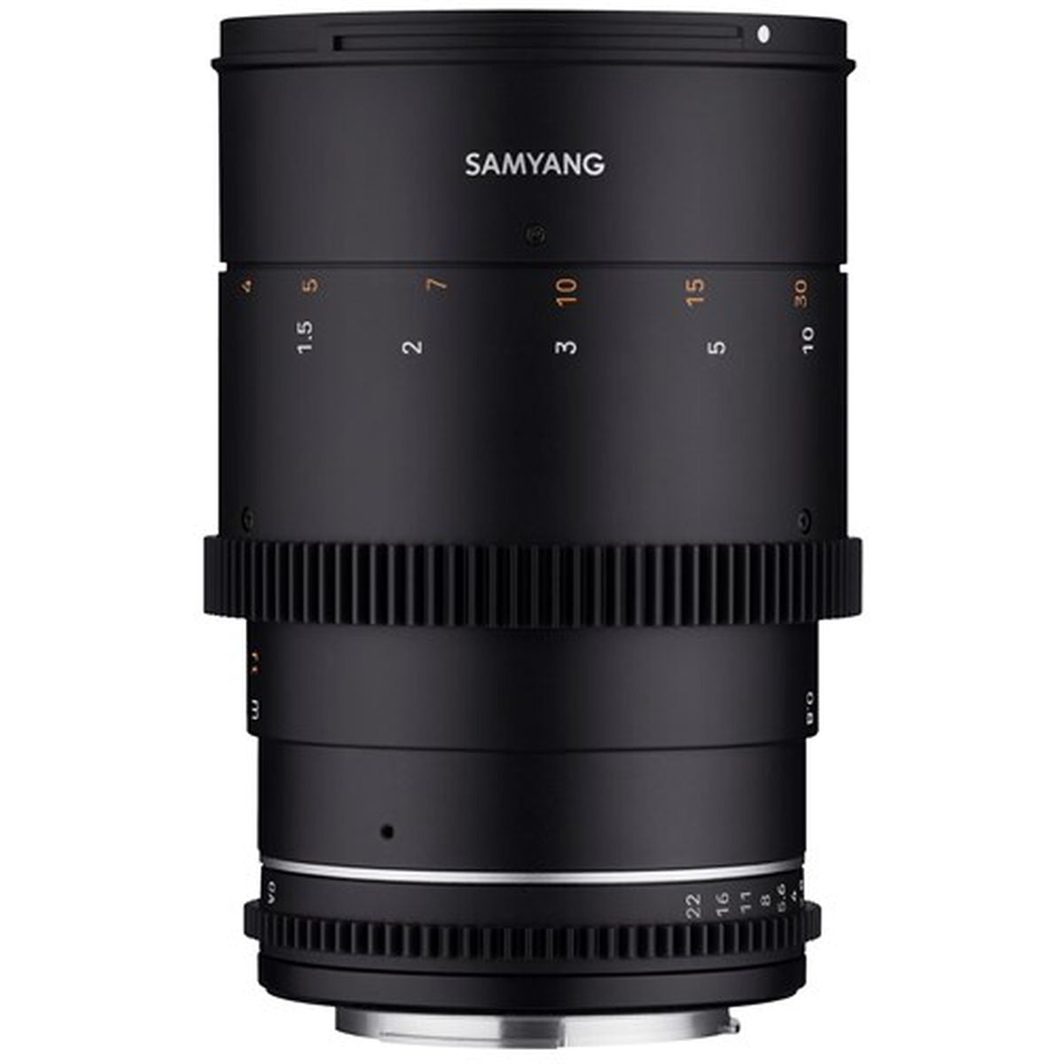 Samyang 135mm T2.2 VDSLR MkII MFT