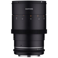 Samyang 135mm T2.2 VDSLR MkII MFT