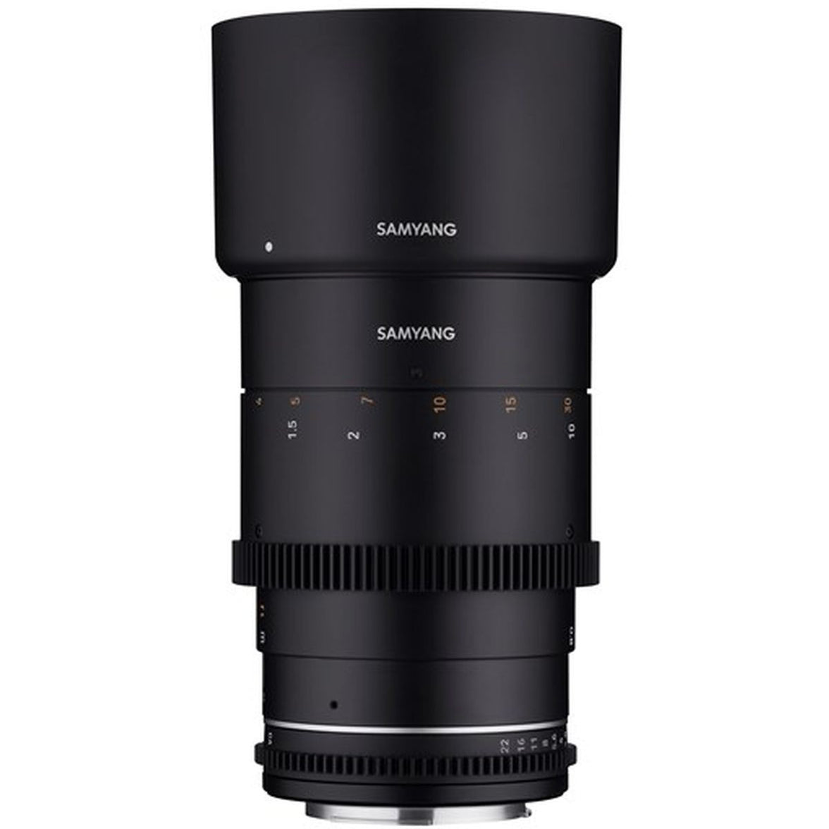 Samyang 135mm T2.2 VDSLR MkII Sony E
