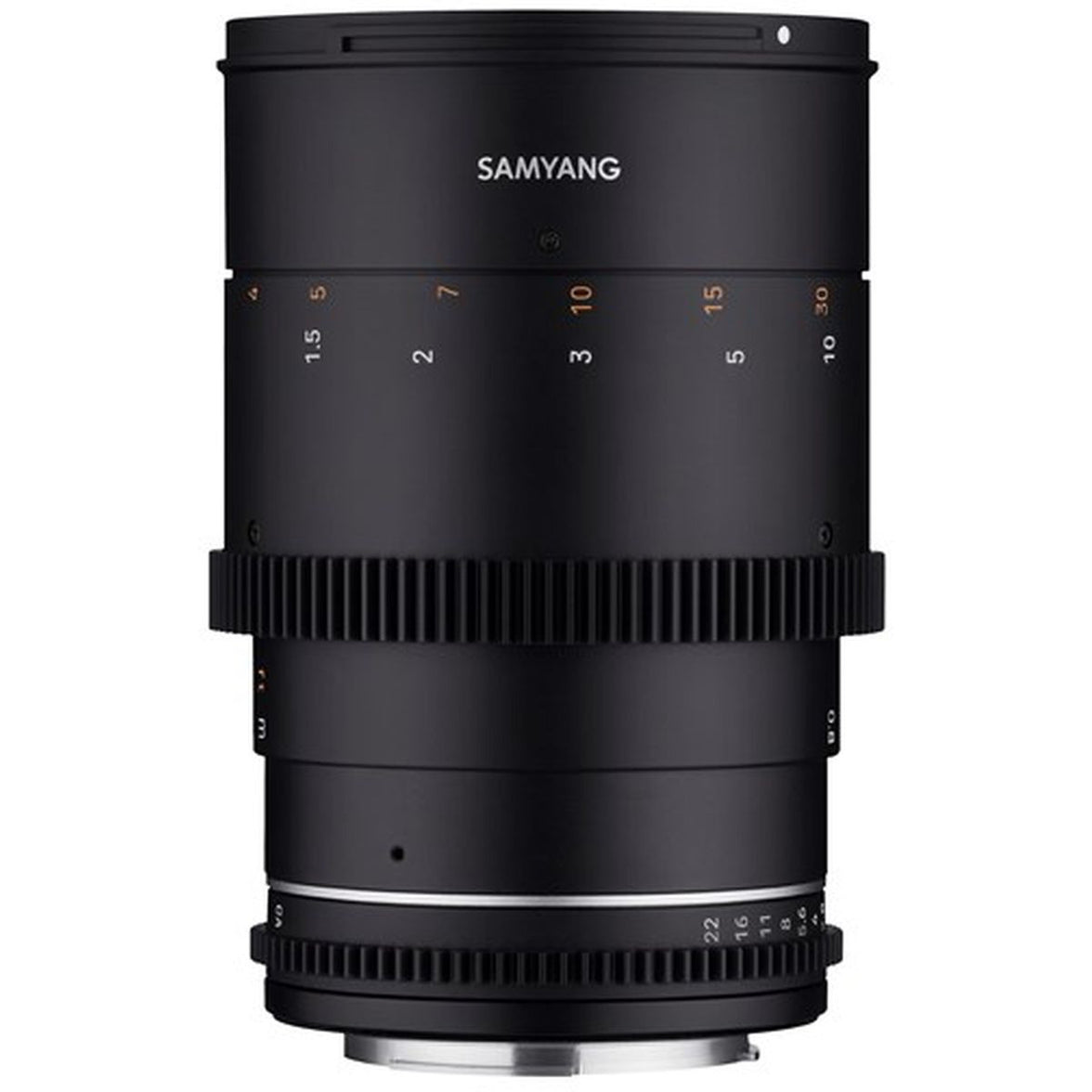 Samyang 135mm T2.2 VDSLR MkII Sony E