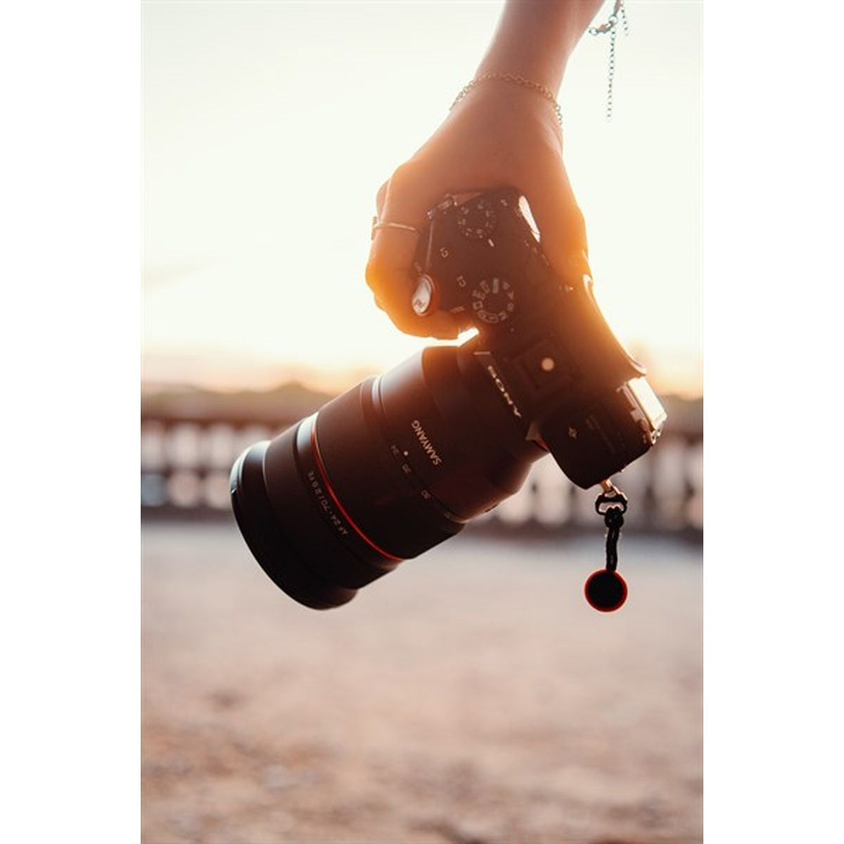 Samyang AF 24-70mm f/2.8 Sony FE