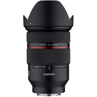 Samyang AF 24-70mm f/2.8 Sony FE
