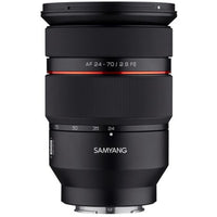 Samyang AF 24-70mm f/2.8 Sony FE
