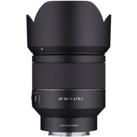 Samyang AF 50mm f/1.4 Sony FE II