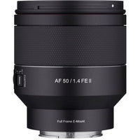 Samyang AF 50mm f/1.4 Sony FE II