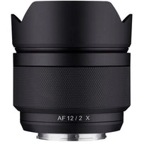 Samyang AF 12mm f/2.0 Fuji X