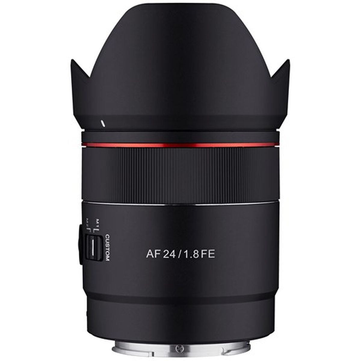 Samyang 24mm f/1.8 AF Sony E