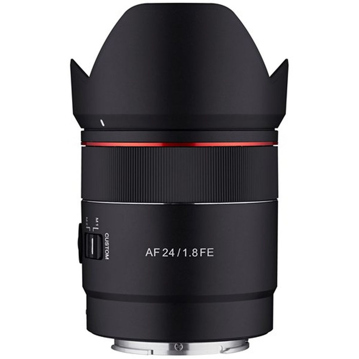 Samyang 24mm f/1.8 AF Sony E