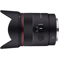 Samyang 24mm f/1.8 AF Sony E